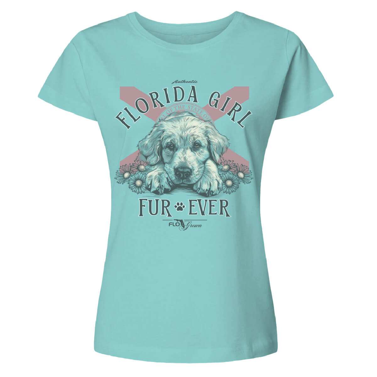 FUR Ever Womens Tee Hoodie, Sweatshirt | CoreVibeTees.com