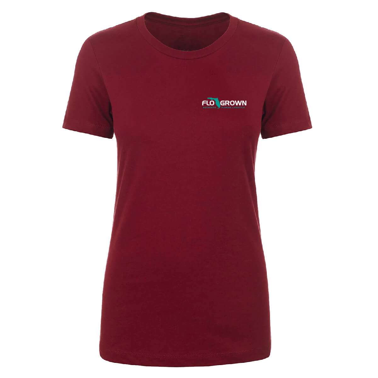 Best Coast Blend Fitted Womens Tee Hoodie, Sweatshirt | CoreVibeTees.com (Image 2)