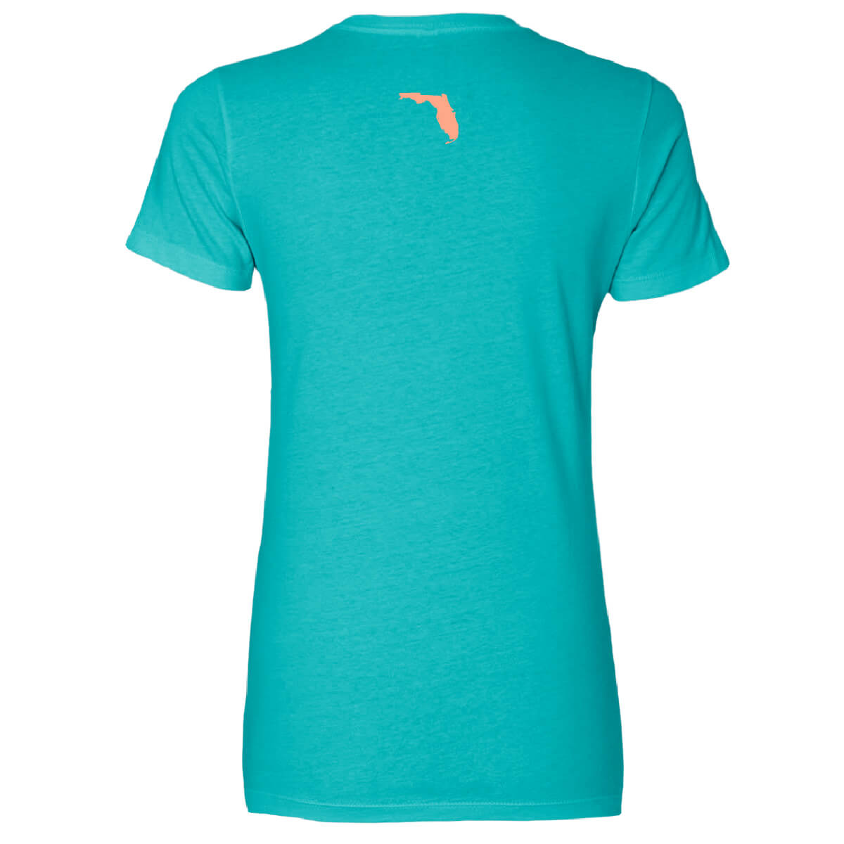 Live in the Sunshine Fitted Women's Tee Hoodie, Sweatshirt | CoreVibeTees.com (Image 2)