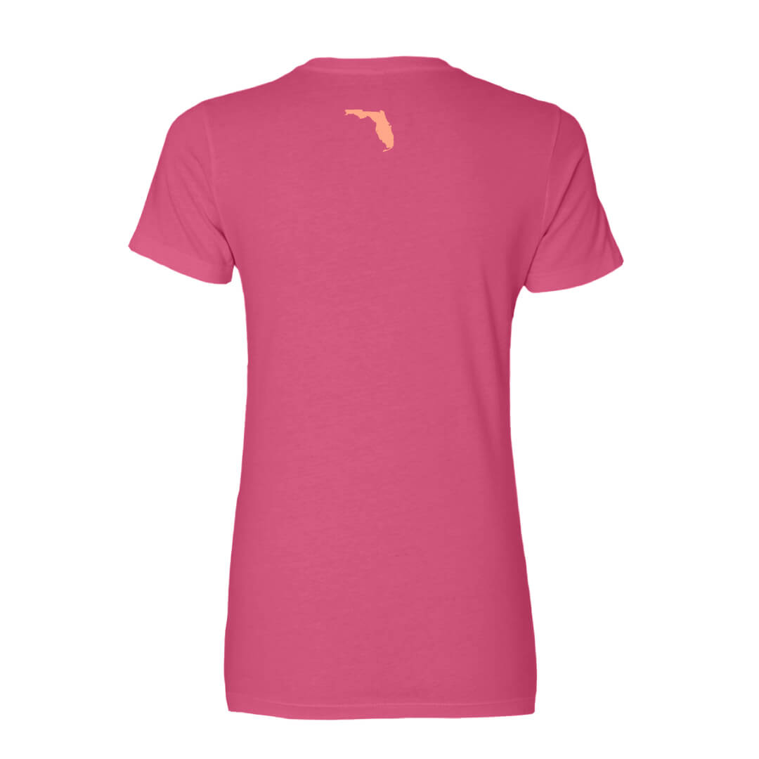 Live in the Sunshine Womens Tee Hoodie, Sweatshirt | CoreVibeTees.com (Image 2)