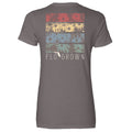 Wildflowers Poster Fitted Women's Tee Hoodie, Sweatshirt | CoreVibeTees.com (Image 1)