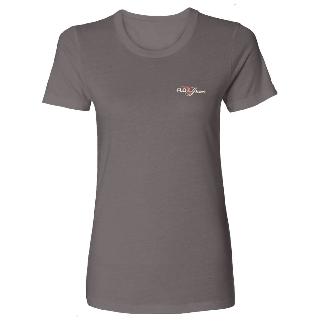 Wildflowers Poster Fitted Women's Tee Hoodie, Sweatshirt | CoreVibeTees.com (Image 2)