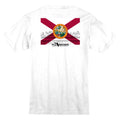 Flag Beach Youth Tee Hoodie, Sweatshirt | CoreVibeTees.com (Image 1)