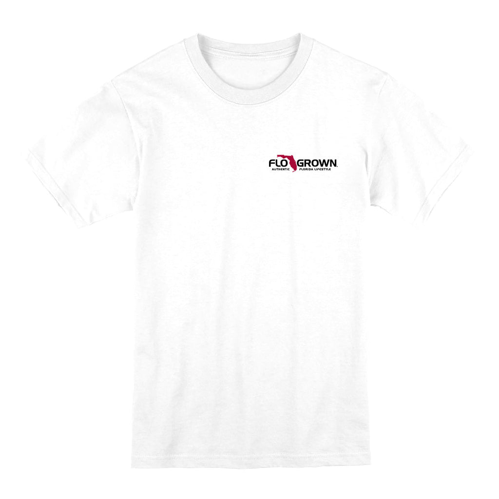 Flag Beach Youth Tee Hoodie, Sweatshirt | CoreVibeTees.com (Image 2)