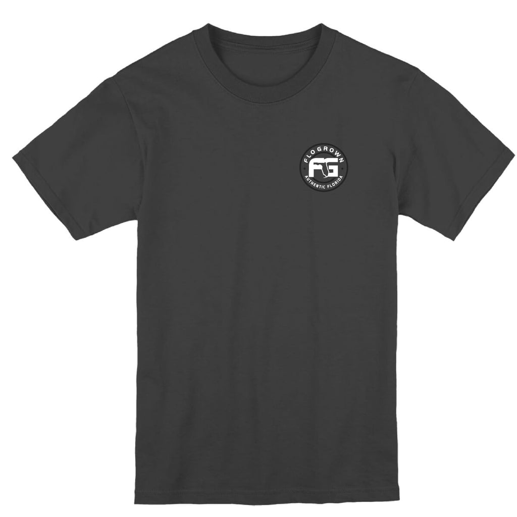 Blended Stripe Youth Tee Hoodie, Sweatshirt | CoreVibeTees.com (Image 2)
