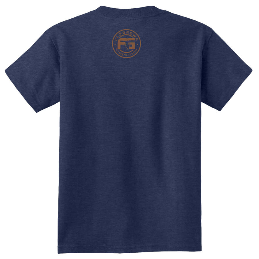 Surfgator Youth Tee Hoodie, Sweatshirt | CoreVibeTees.com (Image 2)