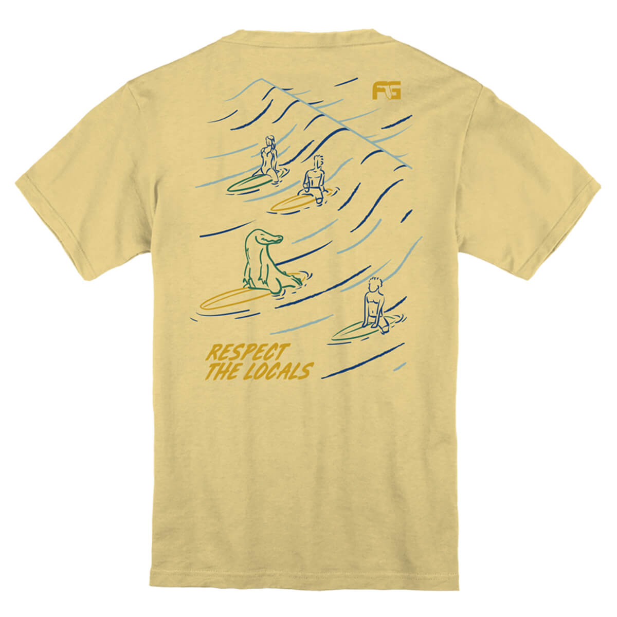 Locals Drop First Youth Tee Hoodie, Sweatshirt | CoreVibeTees.com (Image 1)