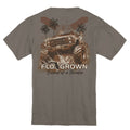 Trucked up in Paradise Youth Tee Hoodie, Sweatshirt | CoreVibeTees.com (Image 1)