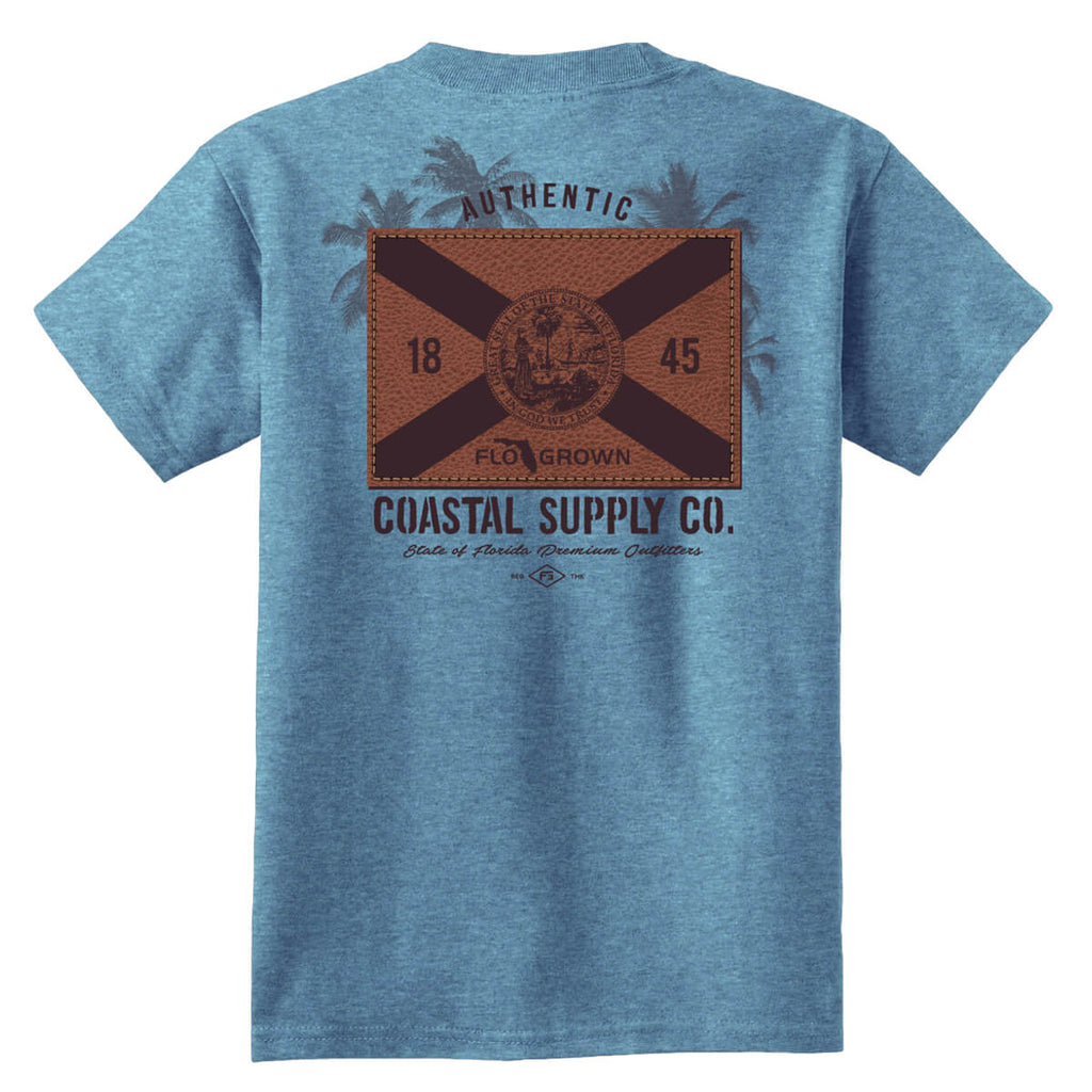 Premium Outfitters Flag Youth Tee Hoodie, Sweatshirt | CoreVibeTees.com (Image 1)