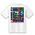 Florida Lifestyle Collage Youth Tee Hoodie, Sweatshirt | CoreVibeTees.com (Image 1)