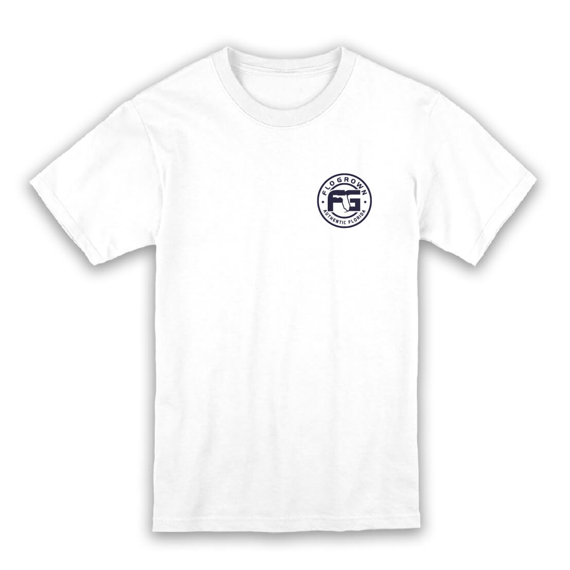Florida Lifestyle Collage Youth Tee Hoodie, Sweatshirt | CoreVibeTees.com (Image 2)