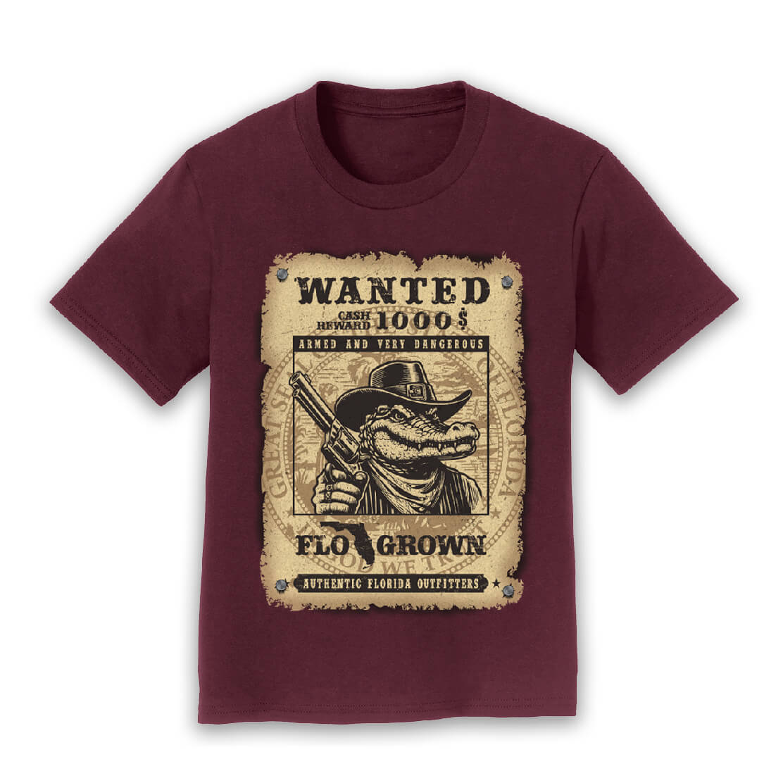 Wild West Youth Tee Hoodie, Sweatshirt | CoreVibeTees.com