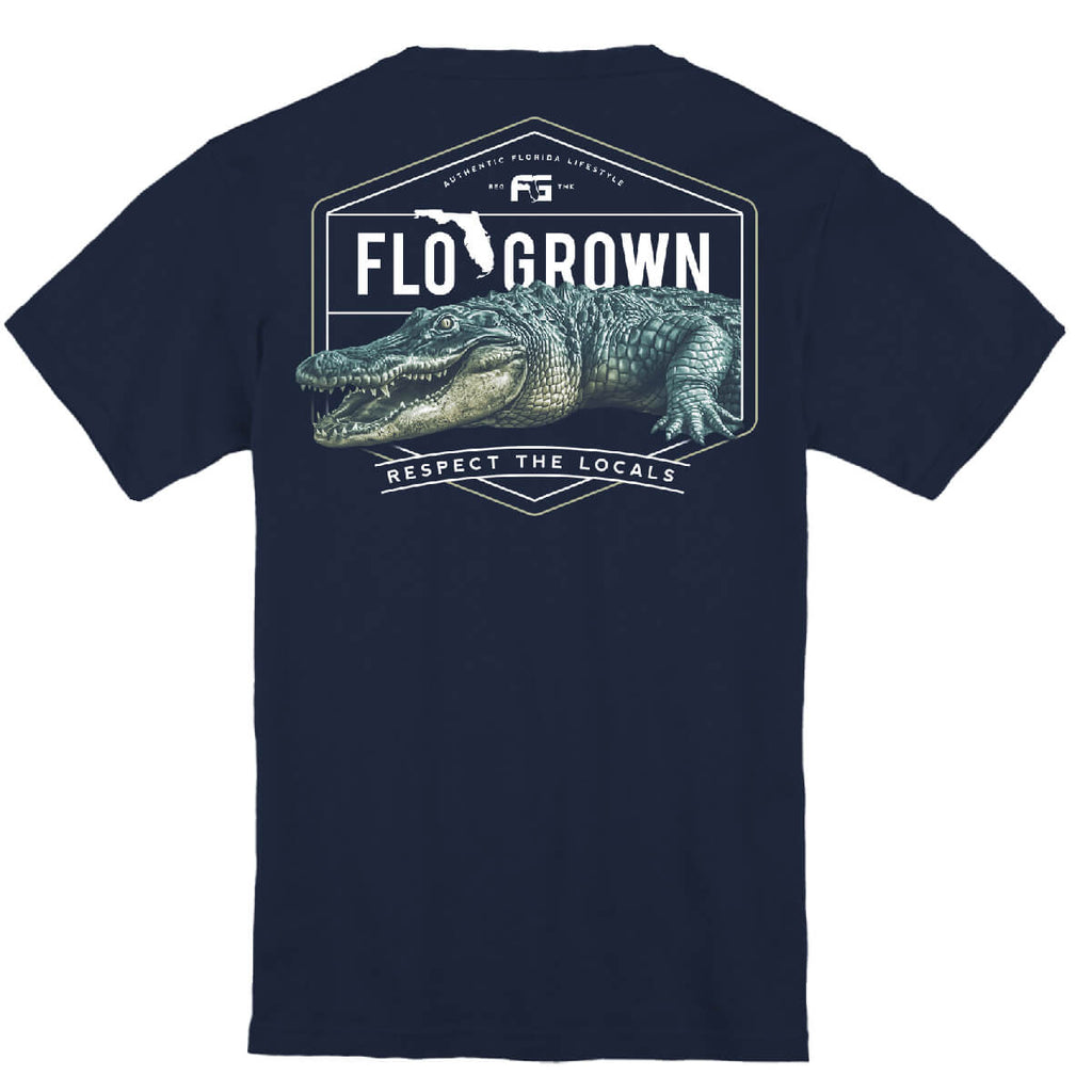 Local Gators Youth Tee Hoodie, Sweatshirt | CoreVibeTees.com (Image 1)