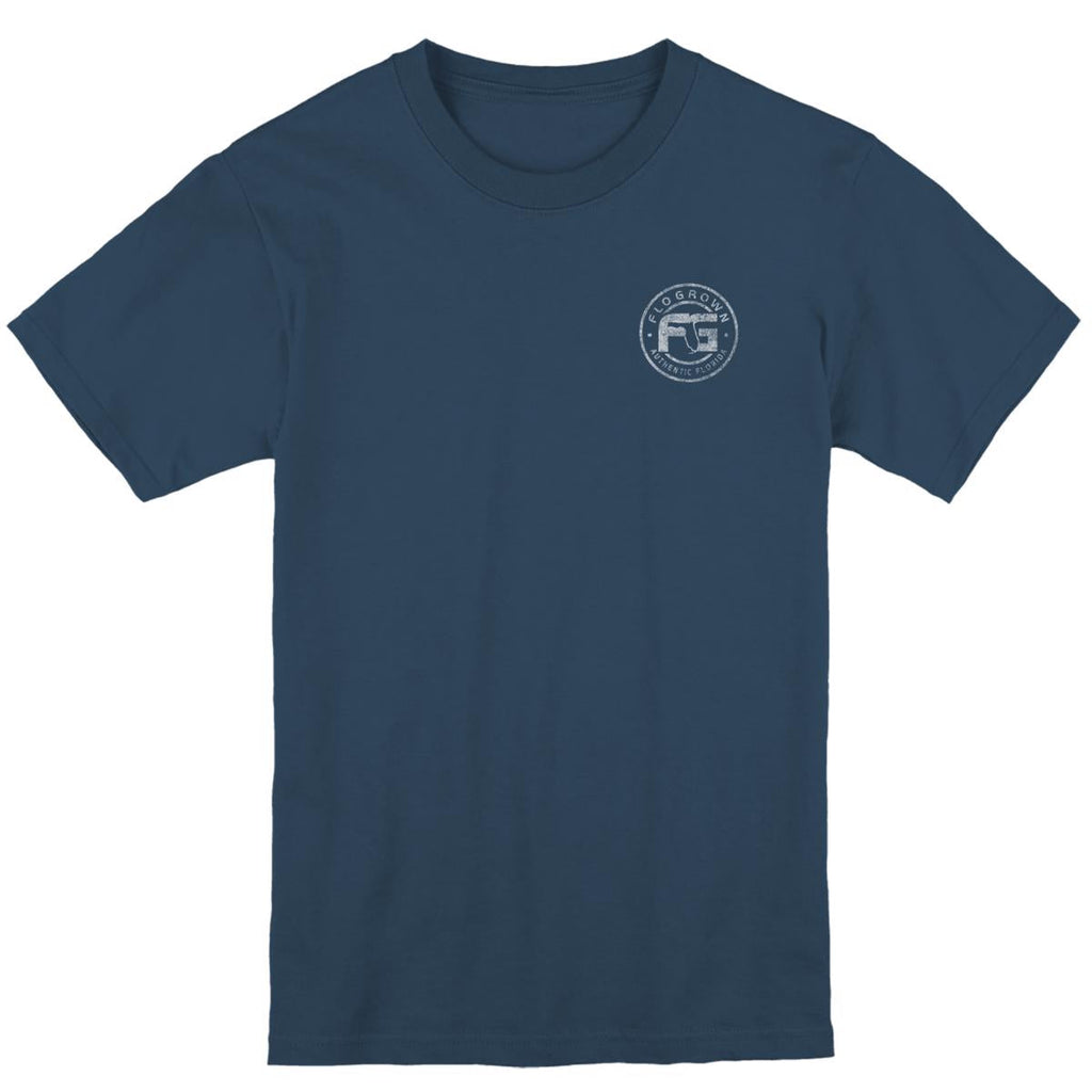Florida Flag Dog Youth Tee Hoodie, Sweatshirt | CoreVibeTees.com (Image 2)