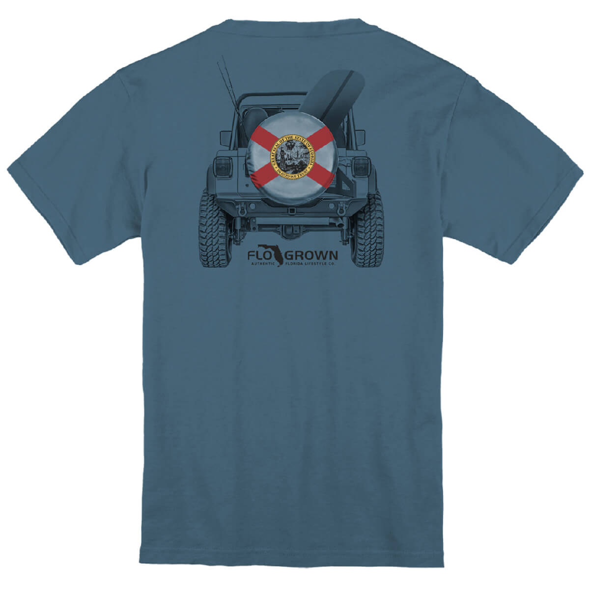 Beach Bound Youth Tee Hoodie, Sweatshirt | CoreVibeTees.com (Image 1)