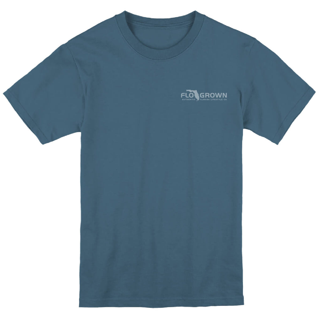 Beach Bound Youth Tee Hoodie, Sweatshirt | CoreVibeTees.com (Image 2)