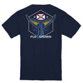 Tuna Tail Crest Youth Tee Hoodie, Sweatshirt | CoreVibeTees.com (Image 1)