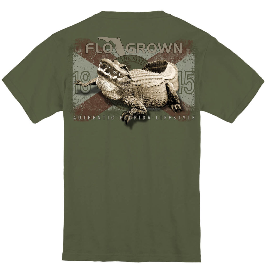 Alligator Watch Youth Tee Hoodie, Sweatshirt | CoreVibeTees.com (Image 1)