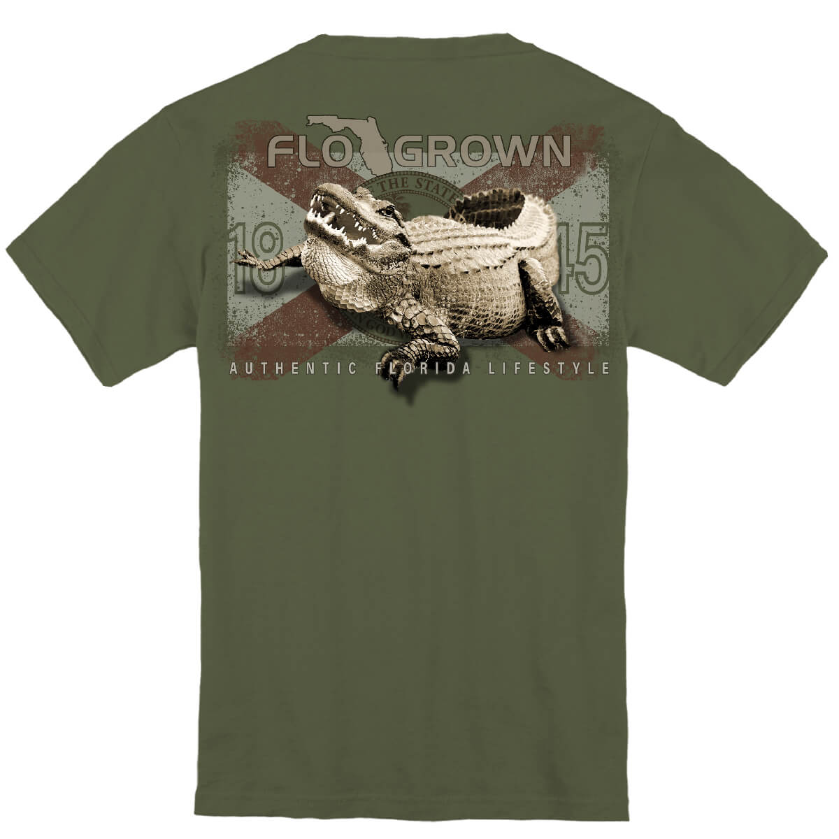 Alligator Watch Youth Tee Hoodie, Sweatshirt | CoreVibeTees.com (Image 1)