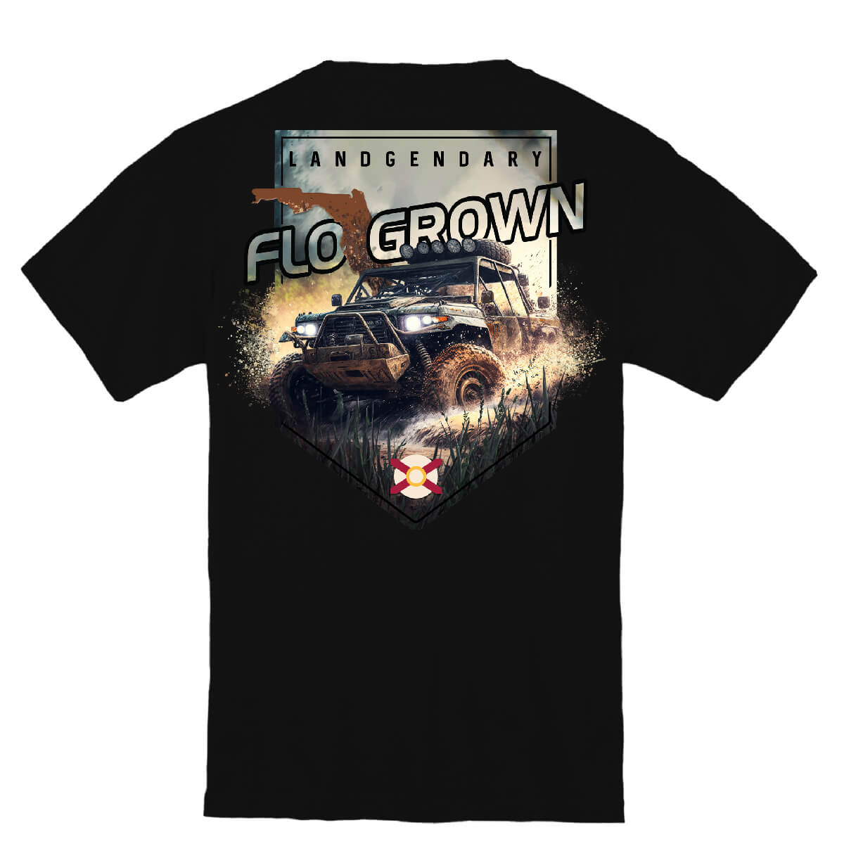 Landgendary Youth Tee Hoodie, Sweatshirt | CoreVibeTees.com (Image 1)