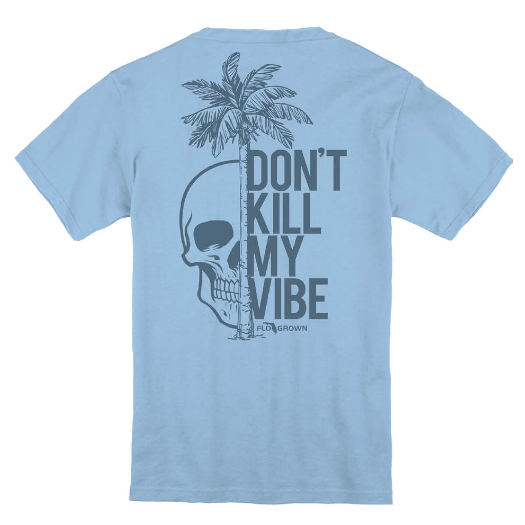 Don't Kill My Vibe Youth Tee Hoodie, Sweatshirt | CoreVibeTees.com (Image 1)