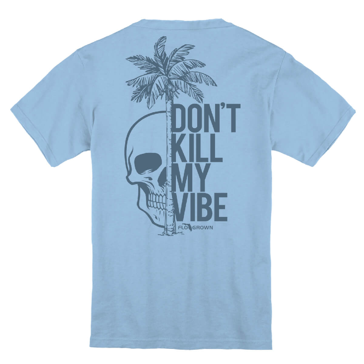 Don't Kill My Vibe Youth Tee Hoodie, Sweatshirt | CoreVibeTees.com (Image 1)