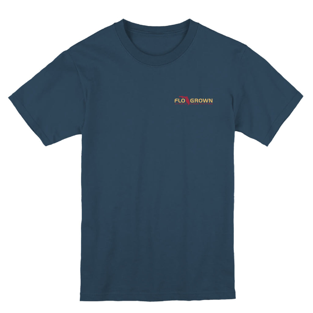 Outdoor Flag Youth Tee Hoodie, Sweatshirt | CoreVibeTees.com (Image 2)