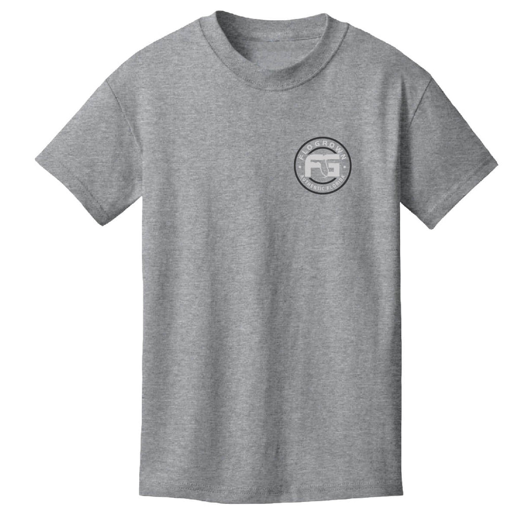 Respect Locals Gator Youth Tee Hoodie, Sweatshirt | CoreVibeTees.com (Image 2)
