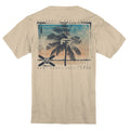 Best Coast Grunge Map Youth Tee Hoodie, Sweatshirt | CoreVibeTees.com (Image 1)