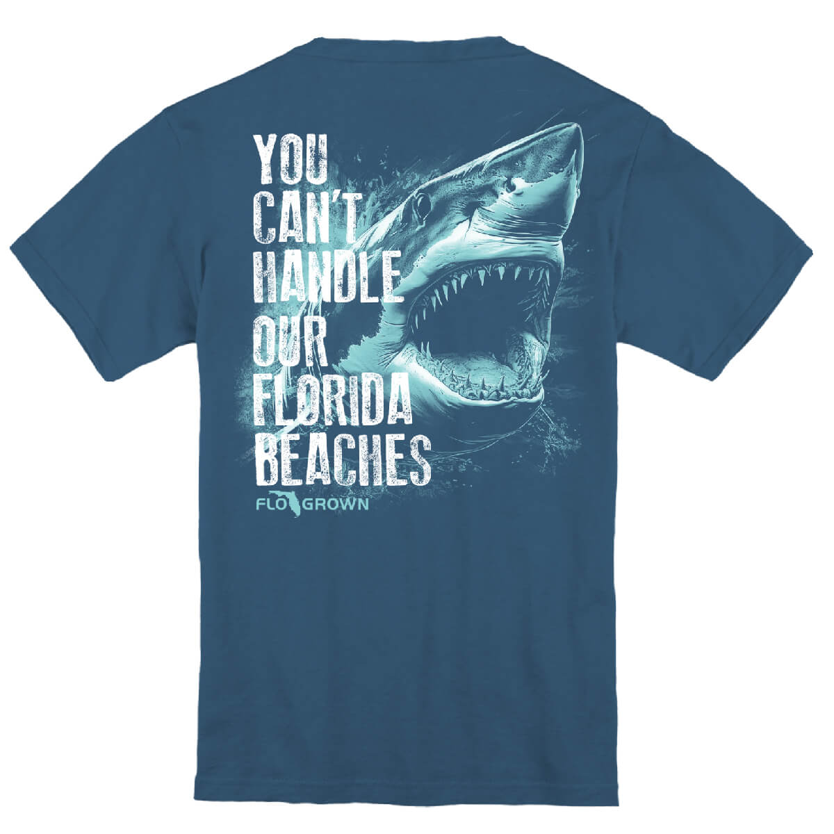 Can't Handle Beaches Youth Tee Hoodie, Sweatshirt | CoreVibeTees.com (Image 1)