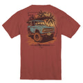 Beach Bronco Youth Tee Hoodie, Sweatshirt | CoreVibeTees.com (Image 1)