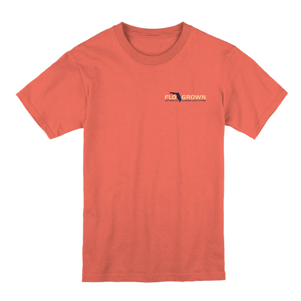 Crest Beach Poster Youth Tee Hoodie, Sweatshirt | CoreVibeTees.com (Image 2)