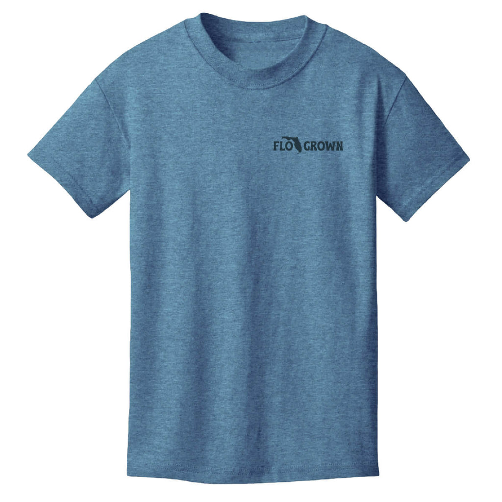 Best Coast Chill Youth Tee Hoodie, Sweatshirt | CoreVibeTees.com (Image 2)
