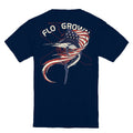 National Sport Fishing Youth Tee Hoodie, Sweatshirt | CoreVibeTees.com (Image 1)