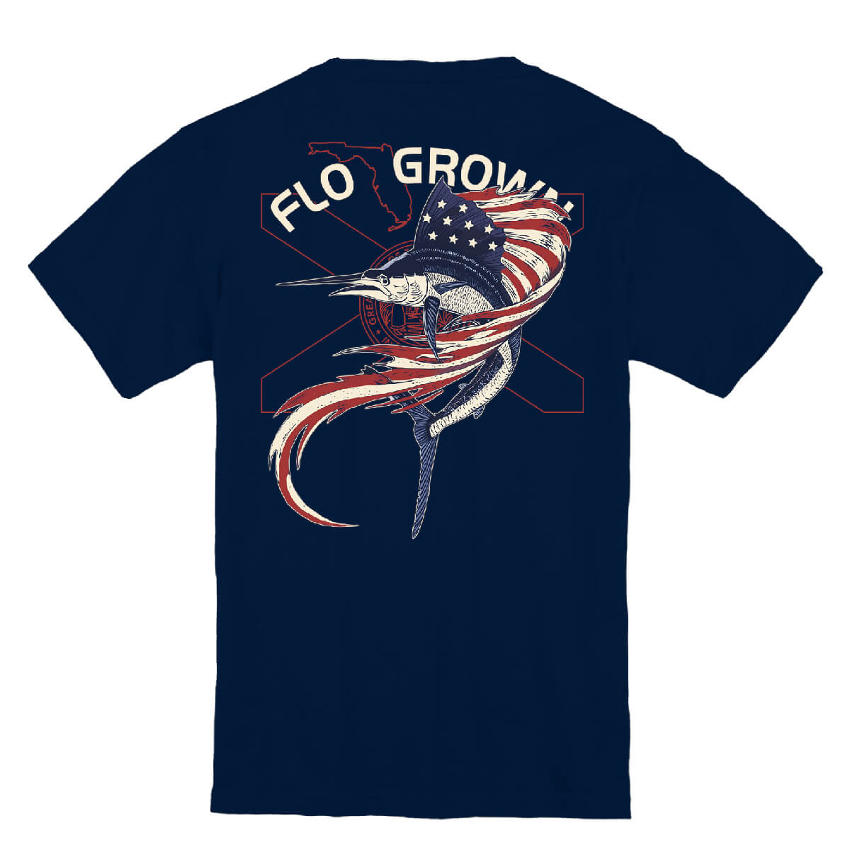 National Sport Fishing Youth Tee Hoodie, Sweatshirt | CoreVibeTees.com (Image 1)