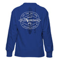 Surf Diamond Youth Long Sleeve Tee Hoodie, Sweatshirt | CoreVibeTees.com (Image 1)