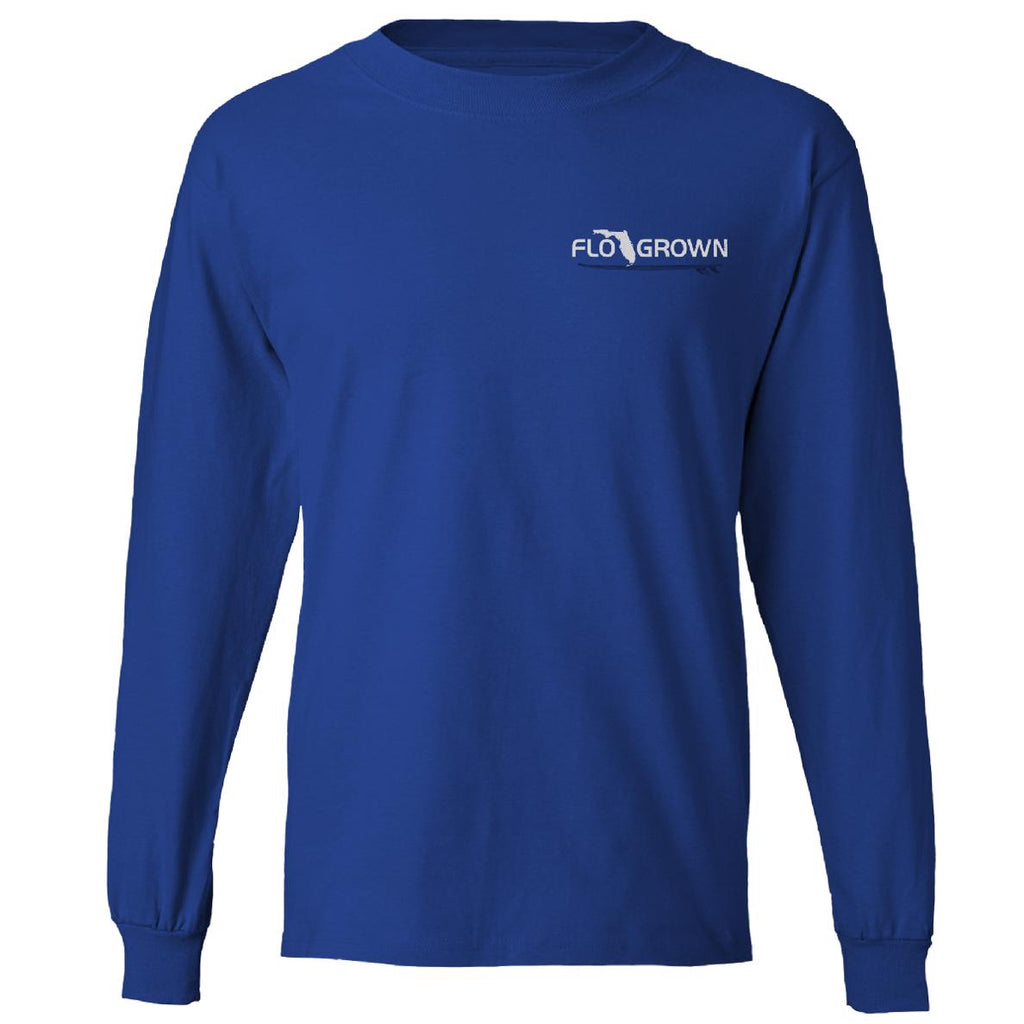 Surf Diamond Youth Long Sleeve Tee Hoodie, Sweatshirt | CoreVibeTees.com (Image 2)