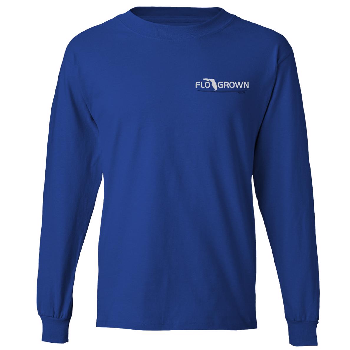 Surf Diamond Youth Long Sleeve Tee Hoodie, Sweatshirt | CoreVibeTees.com (Image 2)