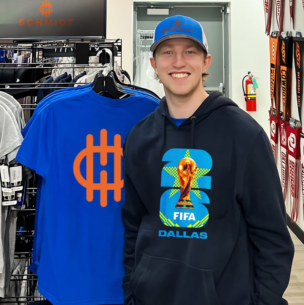 FIFA Dallas World Cup Host City 2026 shirt