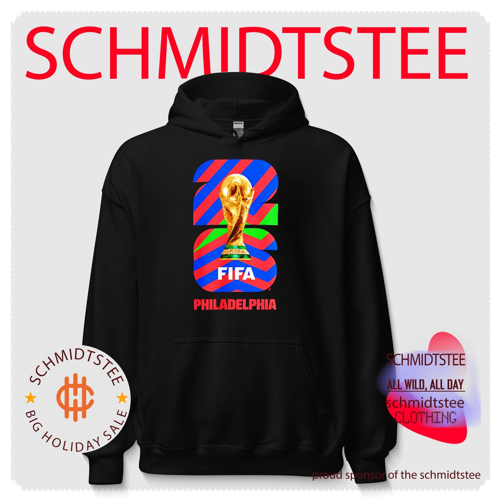 FIFA Philadelphia World Cup Host City 2026 shirt