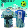FIFA World Cup 2026 Seattle Limited Edition Football Jersey
