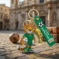 FIFA World Cup 2026 Zayu Mascot Collector’s Keychain