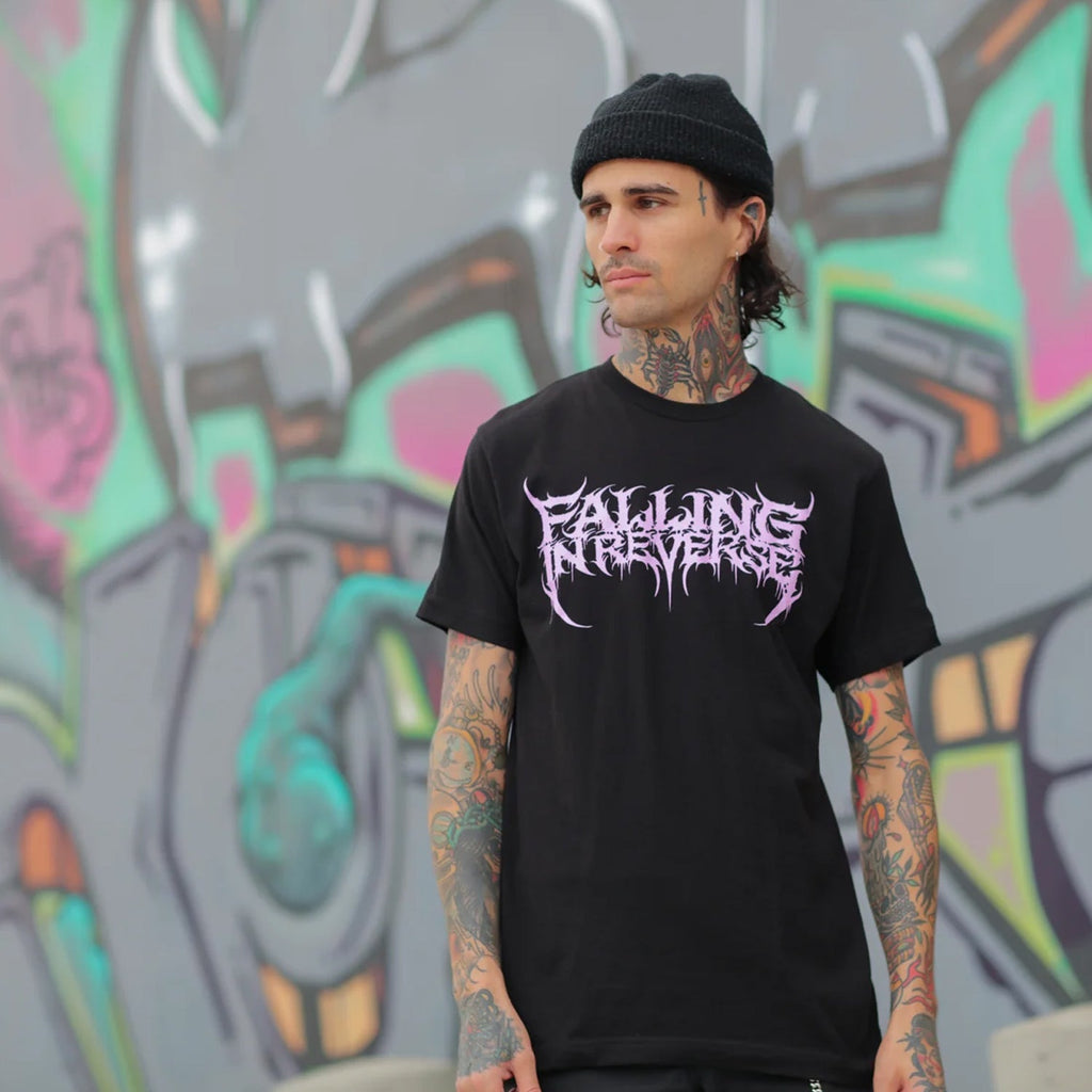 Popular Monster Text T-Shirt (Black) Hoodie, Sweatshirt | CoreVibeTees.com (Image 2)