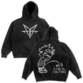 Pissing Hoodie (Black) T-Shirts, Sweatshirt | CoreVibeTees.com