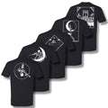 First 5 T-Shirt Pack Hoodie, Sweatshirt | CoreVibeTees.com (Image 1)