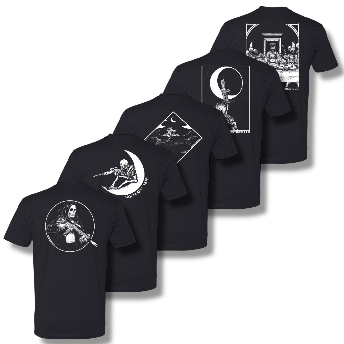 First 5 T-Shirt Pack Hoodie, Sweatshirt | CoreVibeTees.com (Image 1)