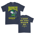 Fist Up T-Shirt (Navy) Hoodie, Sweatshirt | CoreVibeTees.com