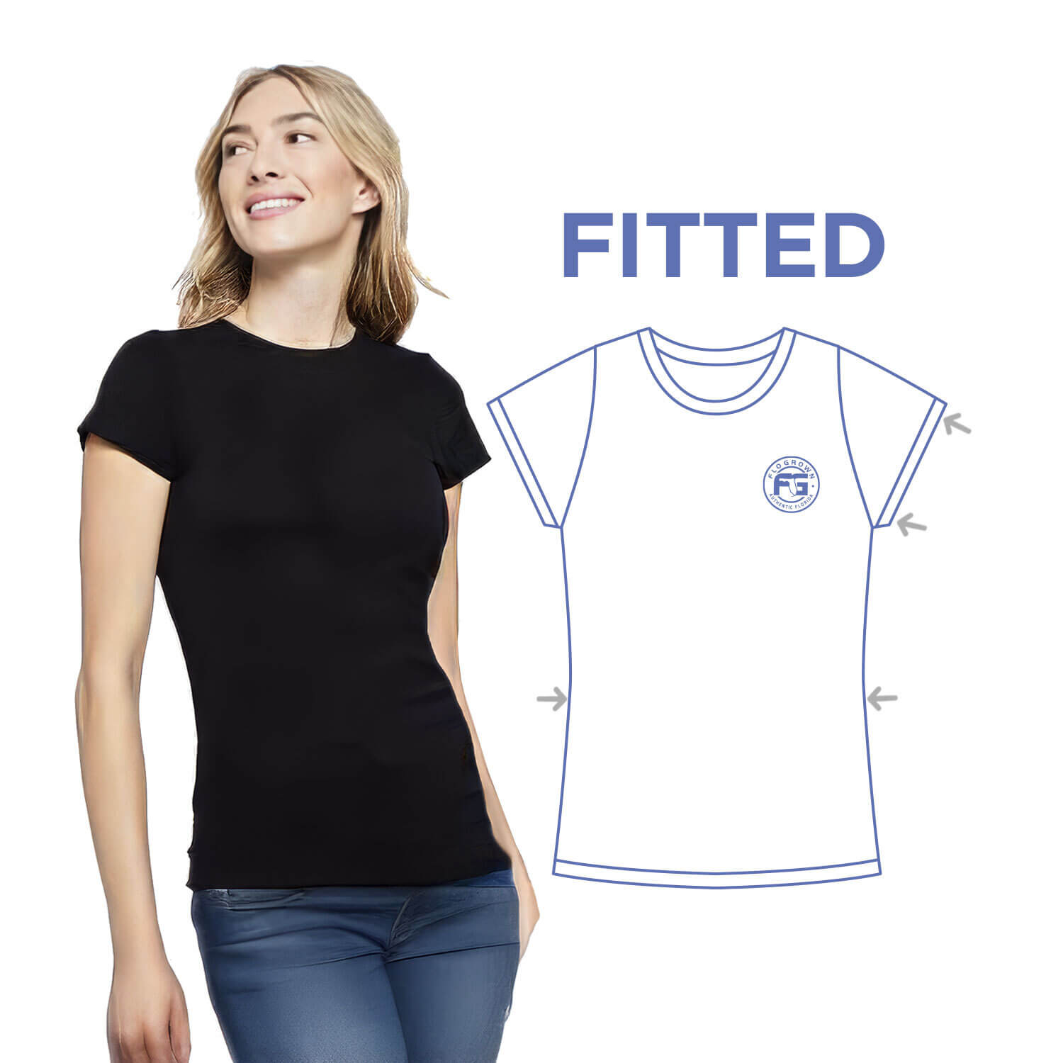 Best Coast Grunge Map Women's Tee Hoodie, Sweatshirt | CoreVibeTees.com (Image 3)