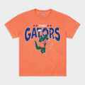 Florida Golfin' Gators Vintage Heavyweight Tee Hoodie, Sweatshirt | CoreVibeTees.com