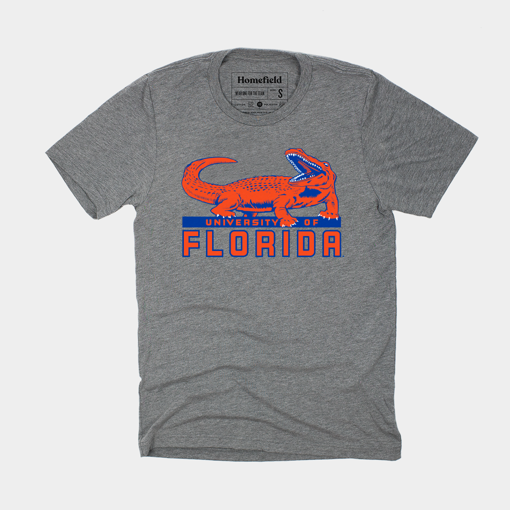 University of Florida Vintage T-Shirt Hoodie, Sweatshirt | CoreVibeTees.com